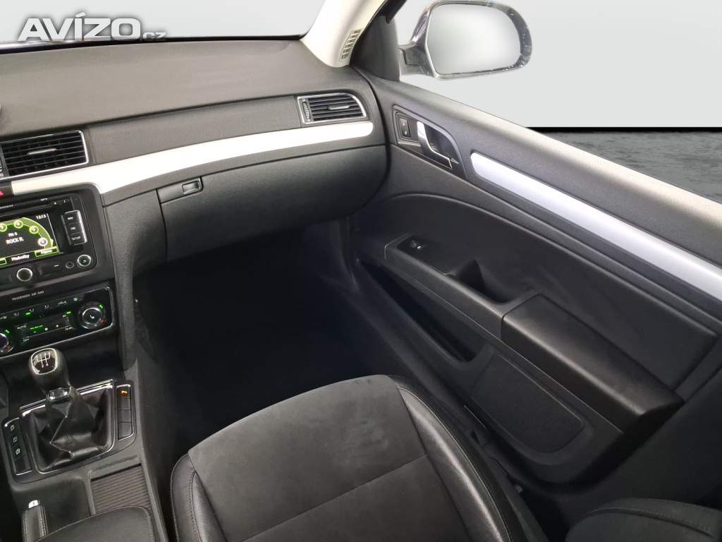 Foto inzerátu Skoda Superb 1.6 TDI