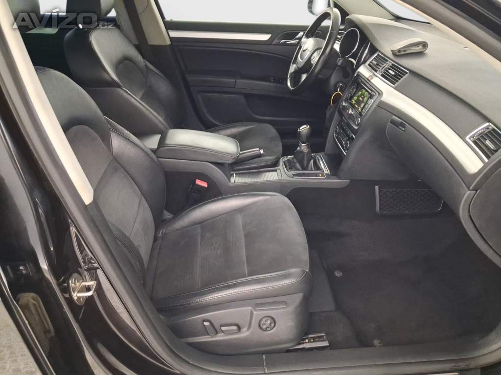 Foto inzerátu Skoda Superb 1.6 TDI