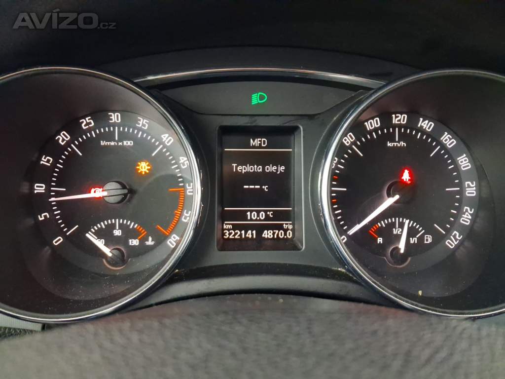Foto inzerátu Skoda Superb 1.6 TDI