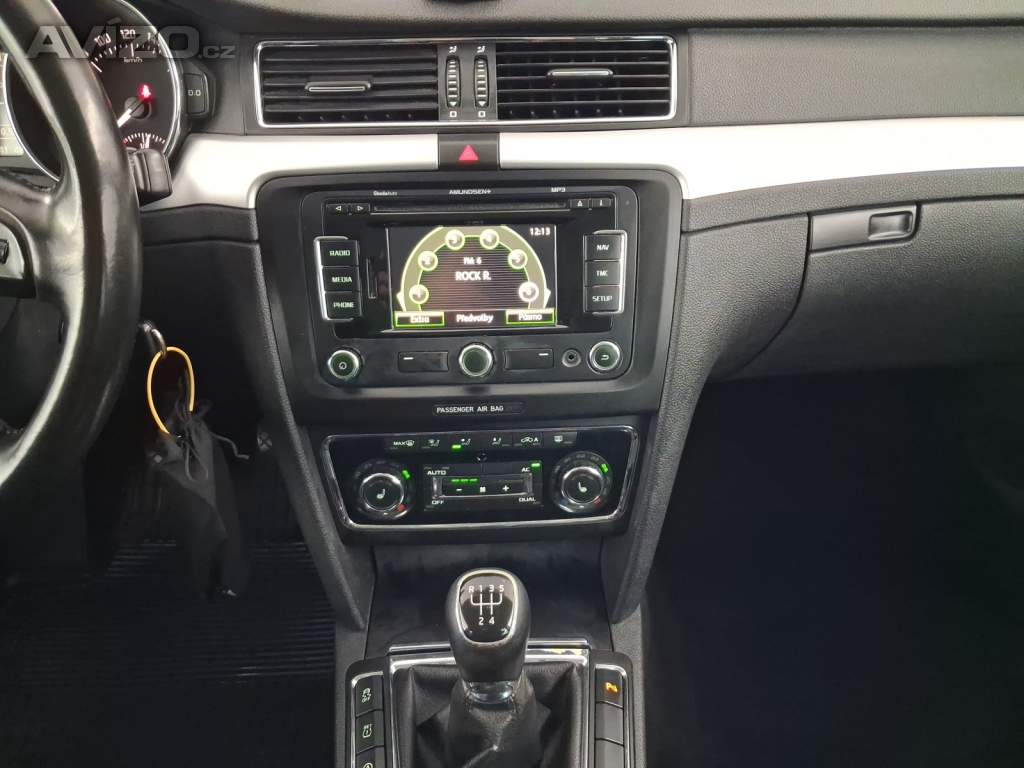 Foto inzerátu Skoda Superb 1.6 TDI