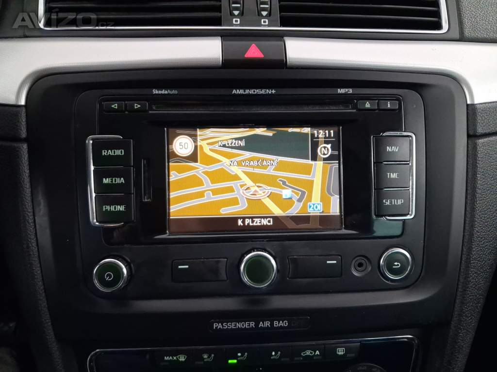 Foto inzerátu Skoda Superb 1.6 TDI