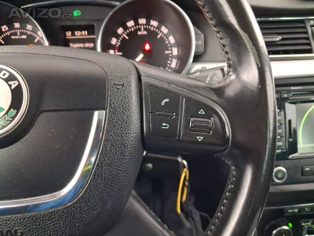 Foto inzerátu Skoda Superb 1.6 TDI