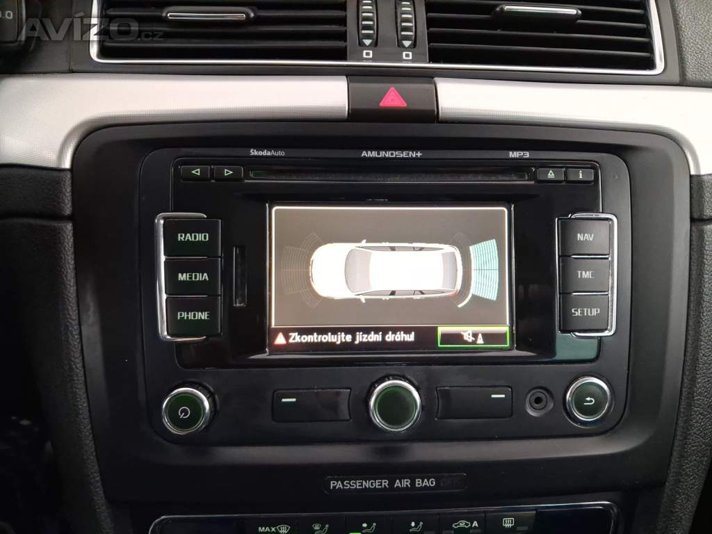Foto inzerátu Skoda Superb 1.6 TDI