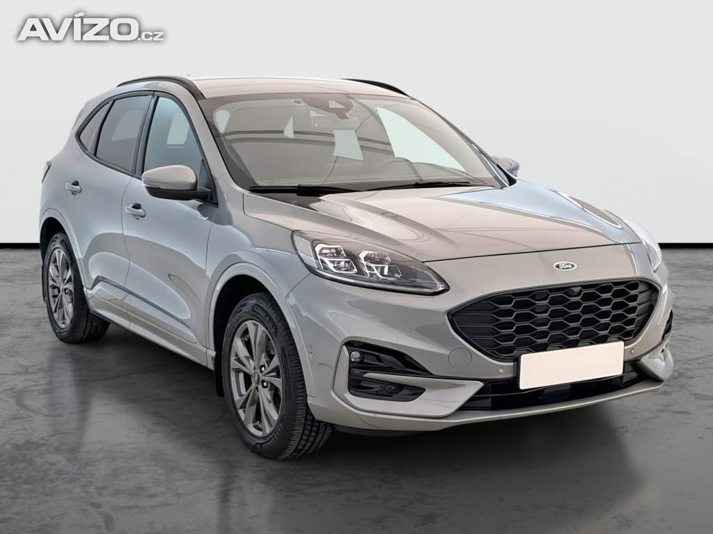 Ford Kuga 2.5 Plug-in Hybrid