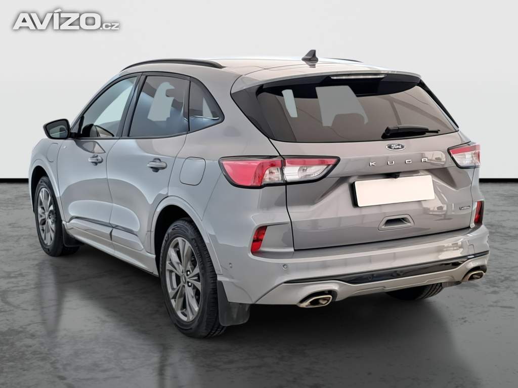Foto inzerátu Ford Kuga 2.5 Plug-in Hybrid