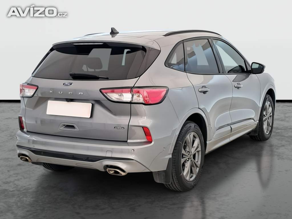 Foto inzerátu Ford Kuga 2.5 Plug-in Hybrid