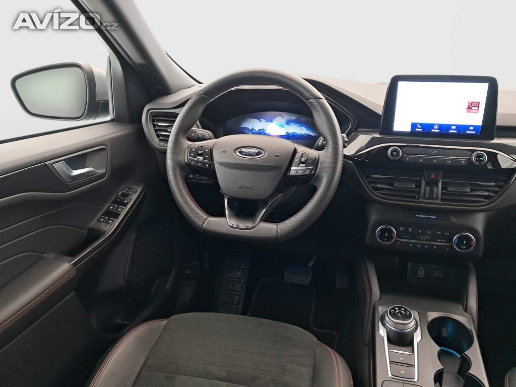 Foto inzerátu Ford Kuga 2.5 Plug-in Hybrid
