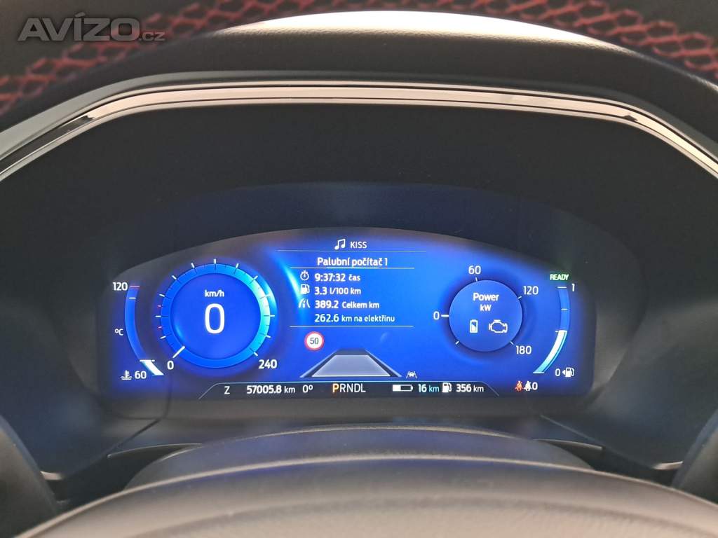 Foto inzerátu Ford Kuga 2.5 Plug-in Hybrid