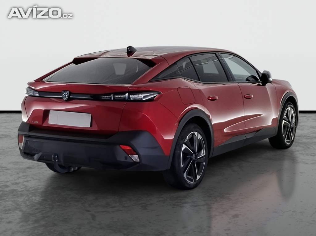 Foto inzerátu Peugeot 408 1.2 PureTech