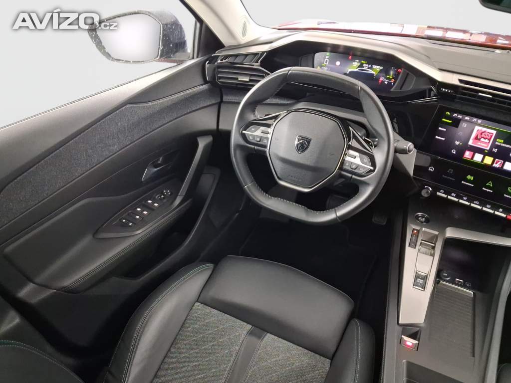 Foto inzerátu Peugeot 408 1.2 PureTech