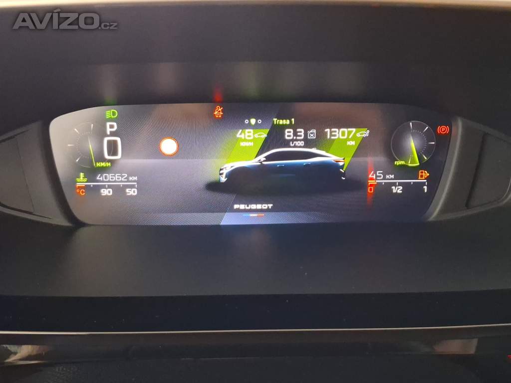 Foto inzerátu Peugeot 408 1.2 PureTech