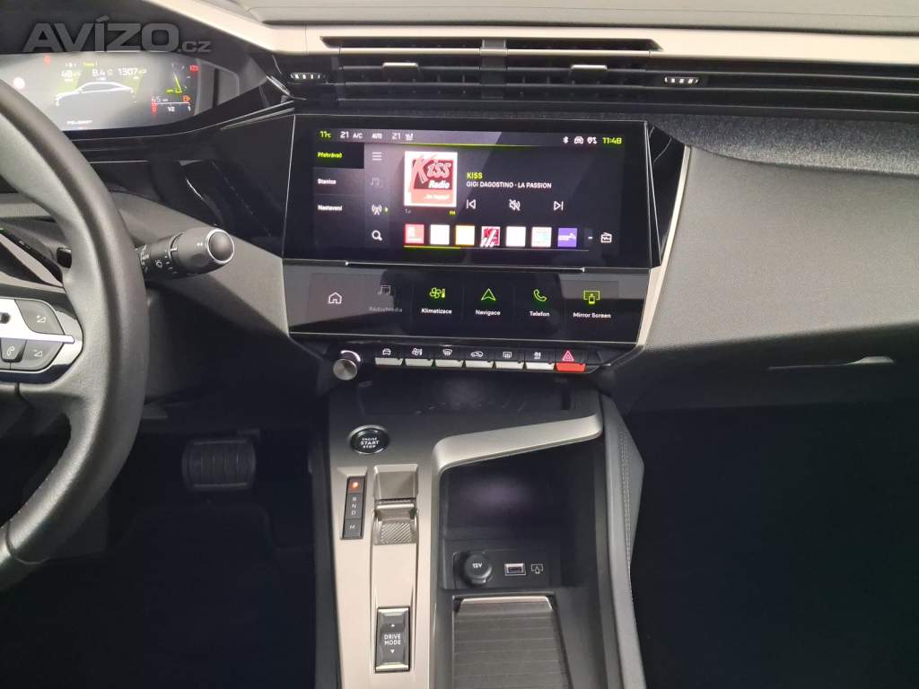 Foto inzerátu Peugeot 408 1.2 PureTech