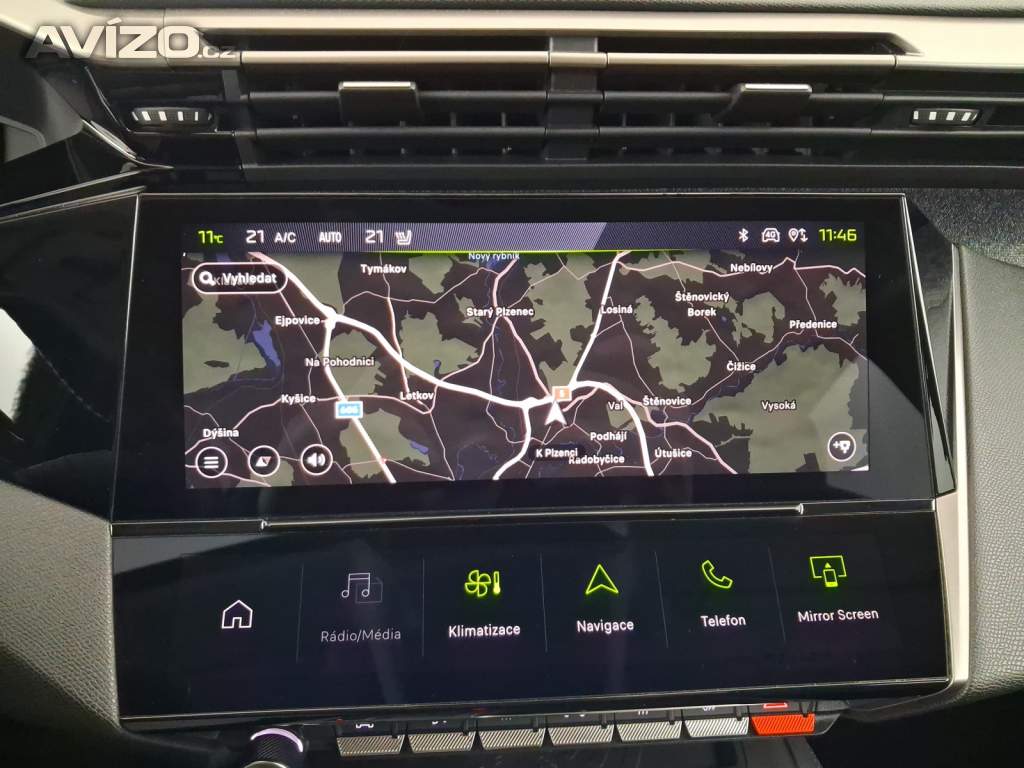 Foto inzerátu Peugeot 408 1.2 PureTech