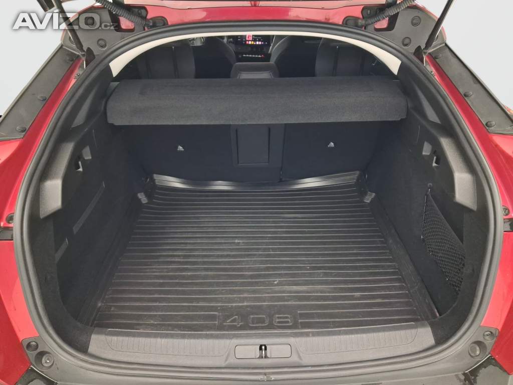 Foto inzerátu Peugeot 408 1.2 PureTech