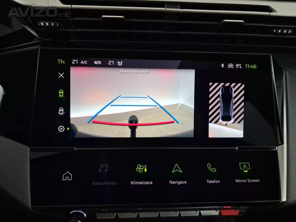 Foto inzerátu Peugeot 408 1.2 PureTech