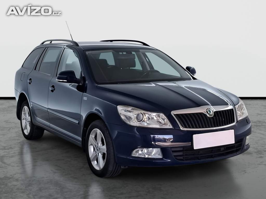 Skoda Octavia 2.0 TDI
