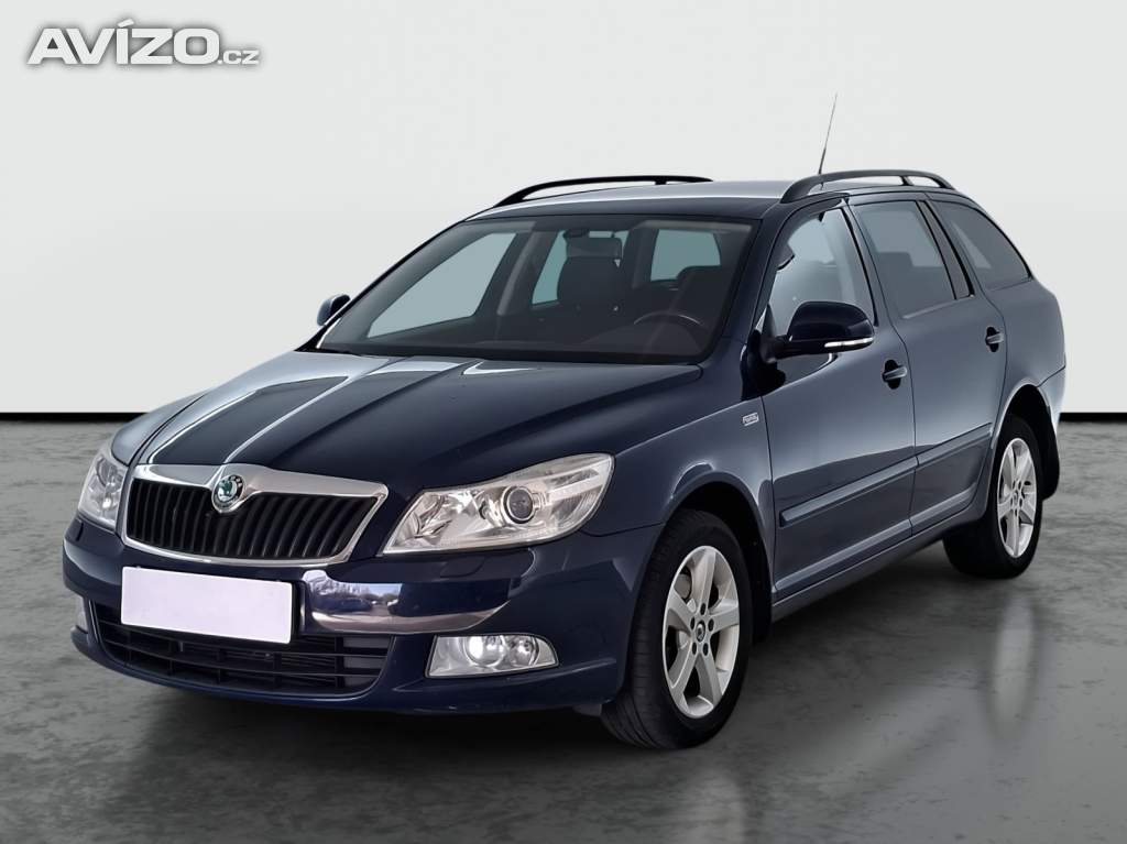 Foto inzerátu Skoda Octavia 2.0 TDI