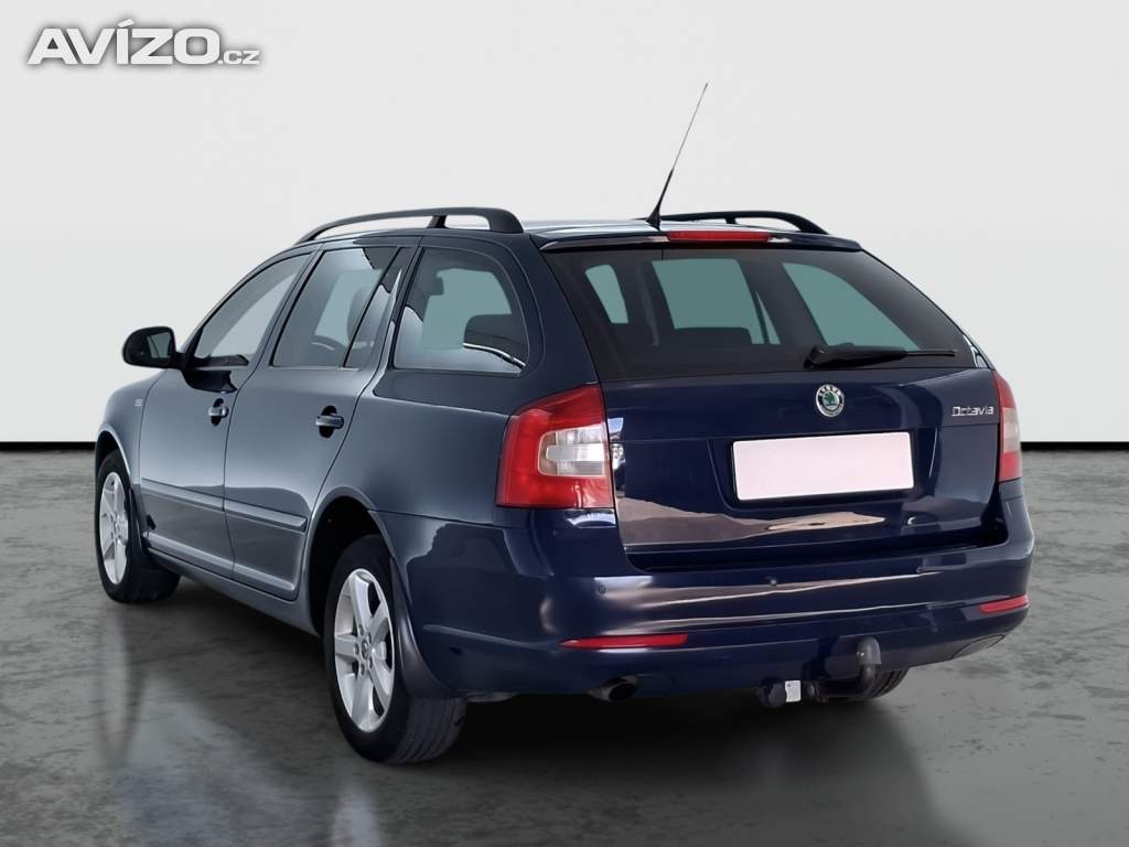 Foto inzerátu Skoda Octavia 2.0 TDI