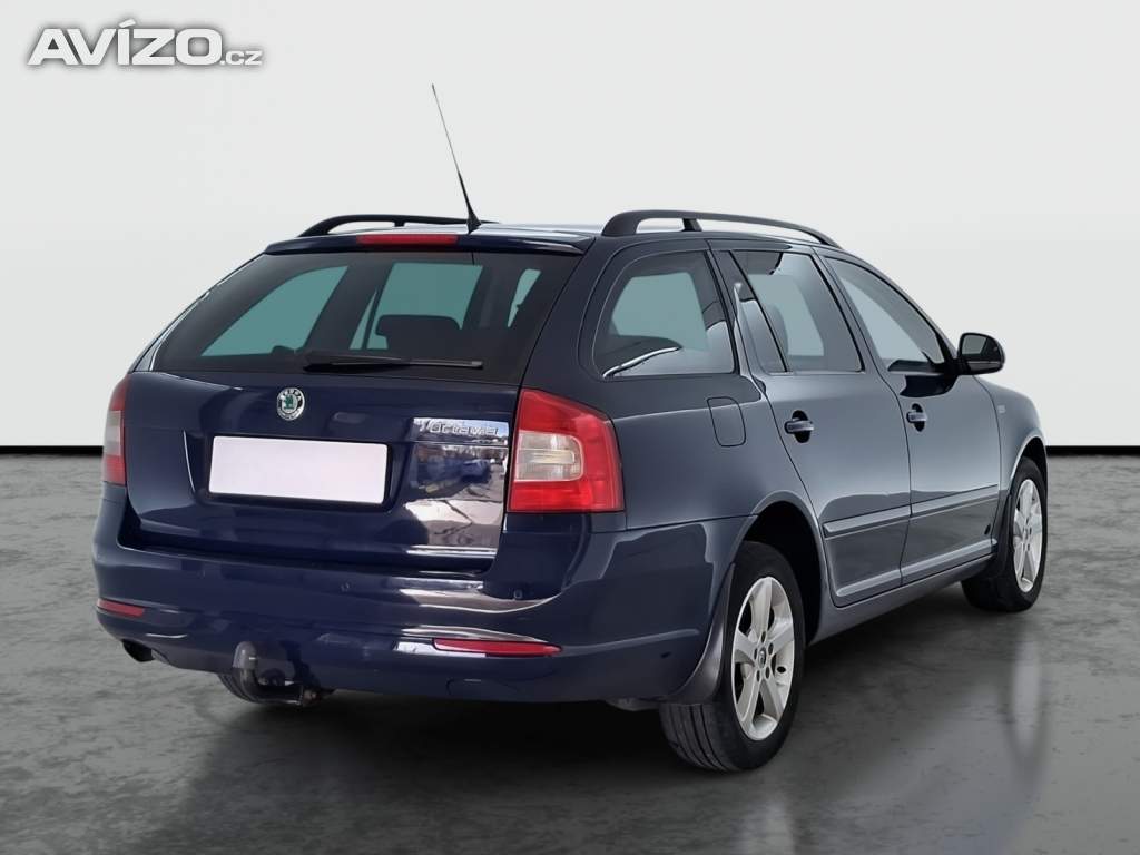 Foto inzerátu Skoda Octavia 2.0 TDI