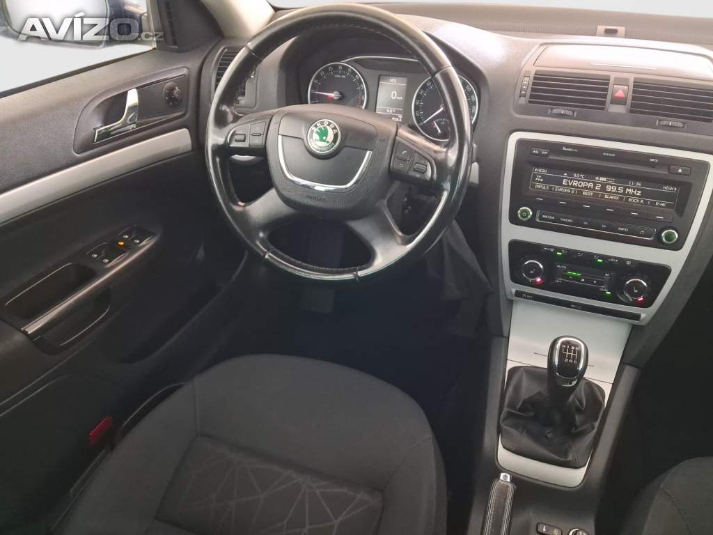 Foto inzerátu Skoda Octavia 2.0 TDI