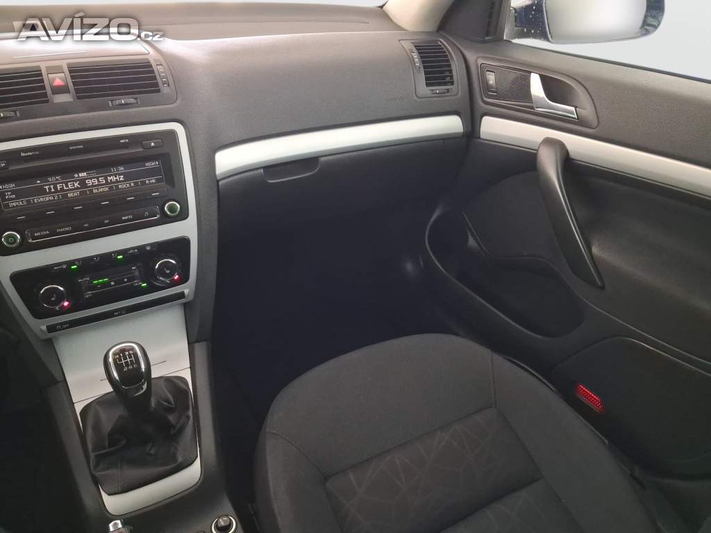 Foto inzerátu Skoda Octavia 2.0 TDI