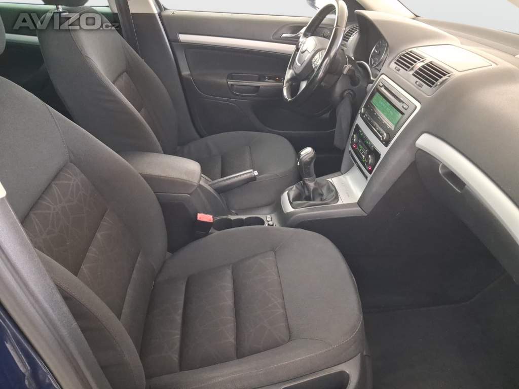 Foto inzerátu Skoda Octavia 2.0 TDI