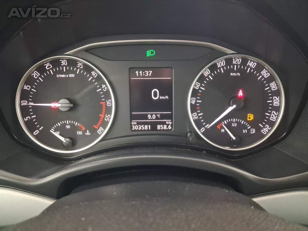 Foto inzerátu Skoda Octavia 2.0 TDI