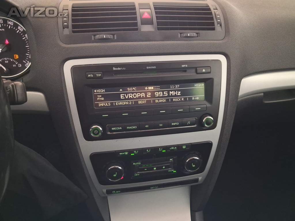 Foto inzerátu Skoda Octavia 2.0 TDI