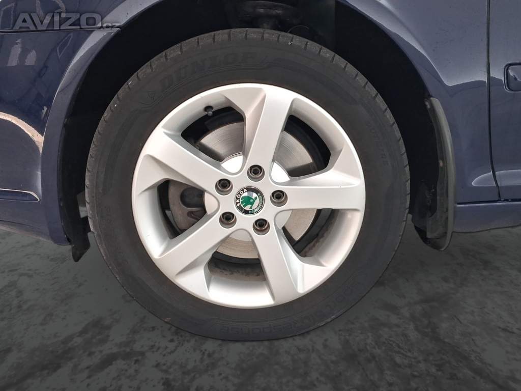 Foto inzerátu Skoda Octavia 2.0 TDI