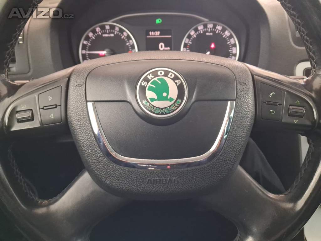 Foto inzerátu Skoda Octavia 2.0 TDI