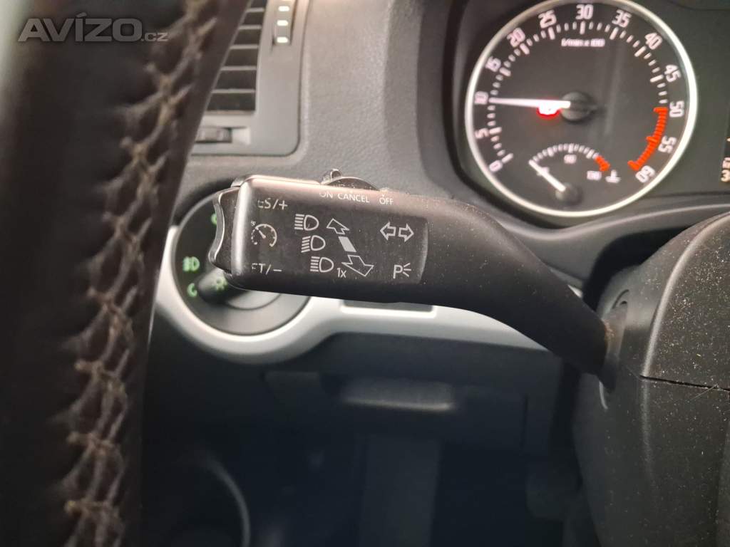 Foto inzerátu Skoda Octavia 2.0 TDI