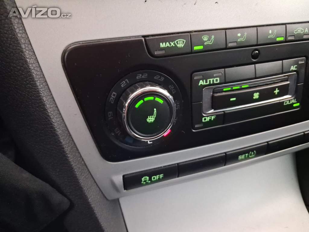 Foto inzerátu Skoda Octavia 2.0 TDI