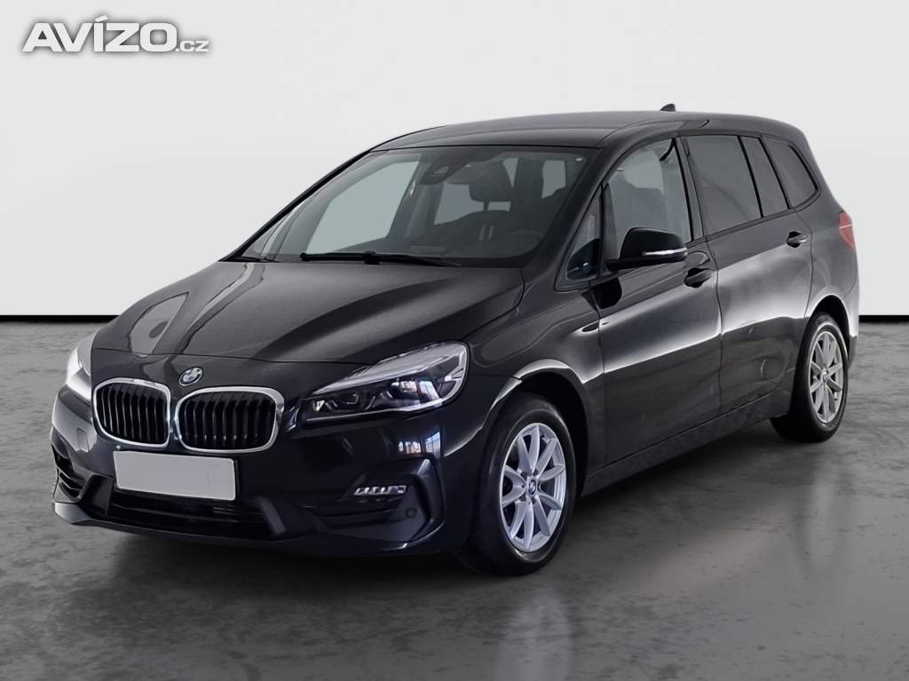 Foto inzerátu BMW 2 Gran Tourer 218i Gran Tourer