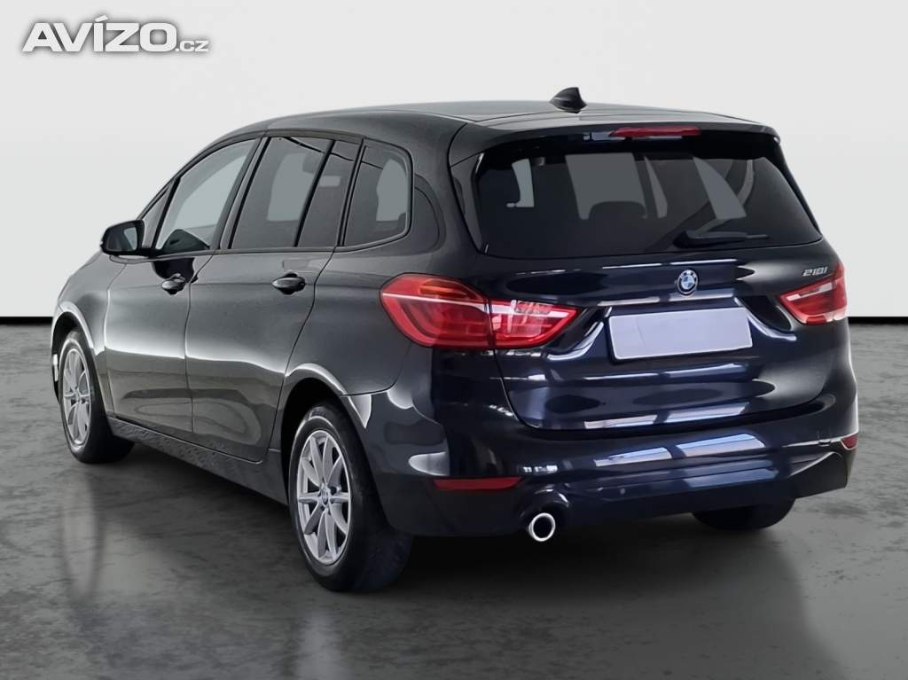Foto inzerátu BMW 2 Gran Tourer 218i Gran Tourer