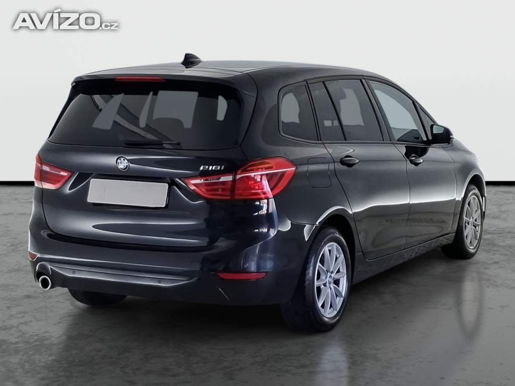 Foto inzerátu BMW 2 Gran Tourer 218i Gran Tourer