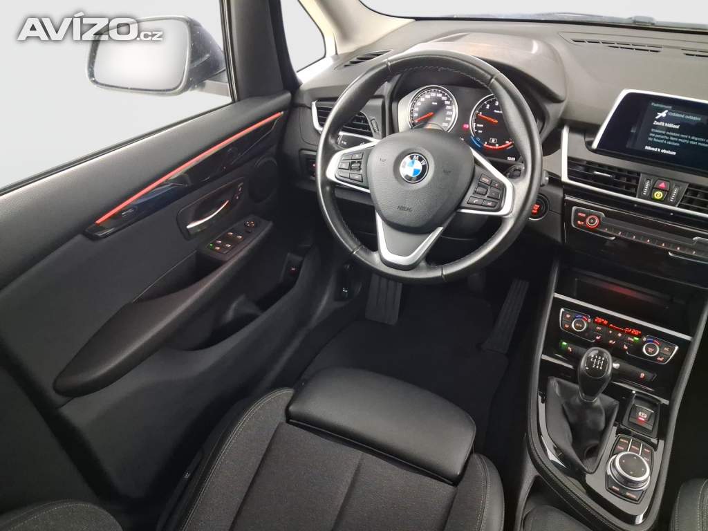 Foto inzerátu BMW 2 Gran Tourer 218i Gran Tourer