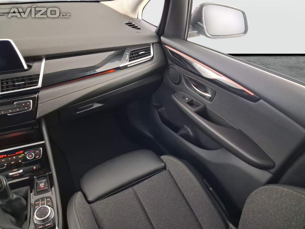 Foto inzerátu BMW 2 Gran Tourer 218i Gran Tourer