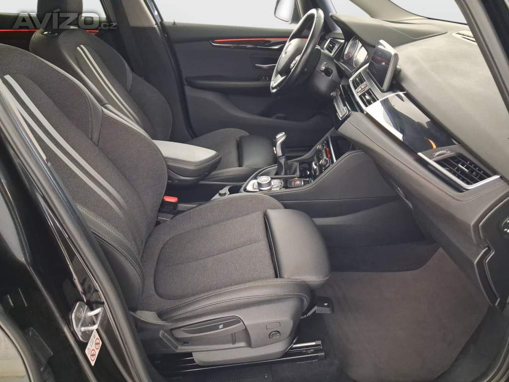 Foto inzerátu BMW 2 Gran Tourer 218i Gran Tourer