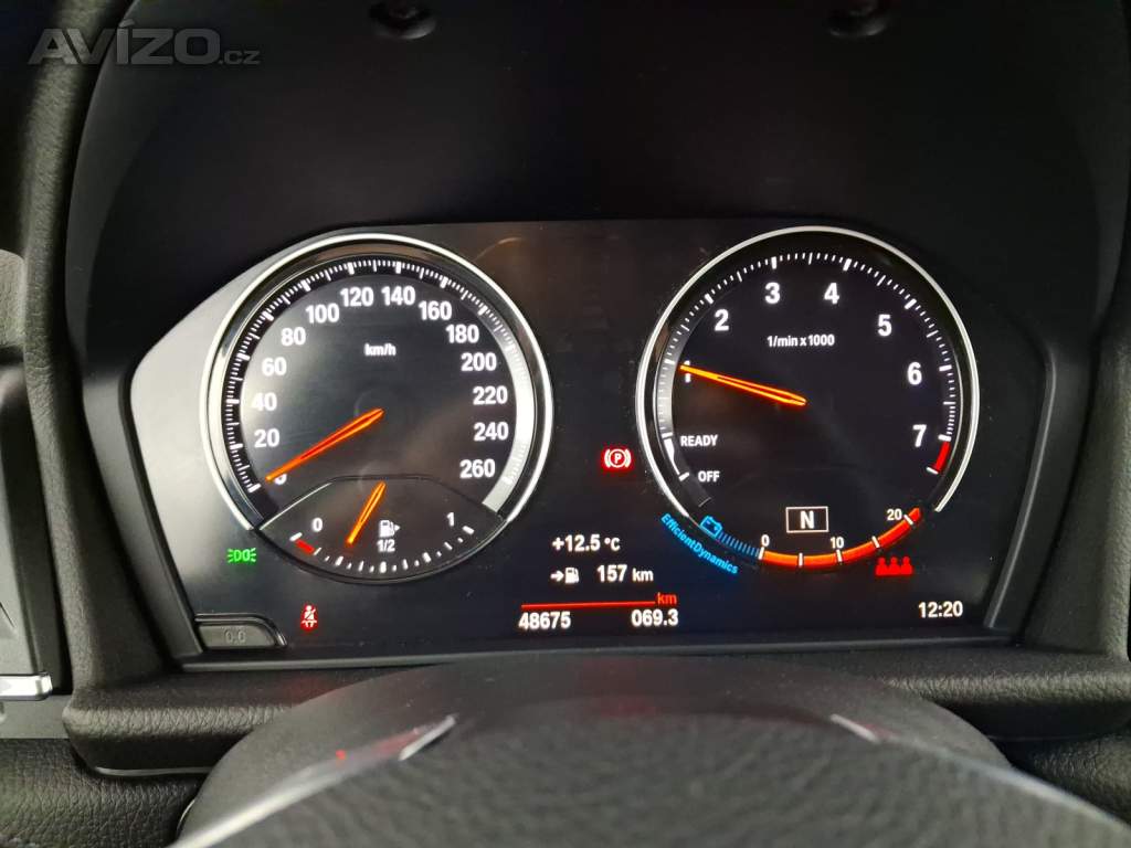 Foto inzerátu BMW 2 Gran Tourer 218i Gran Tourer