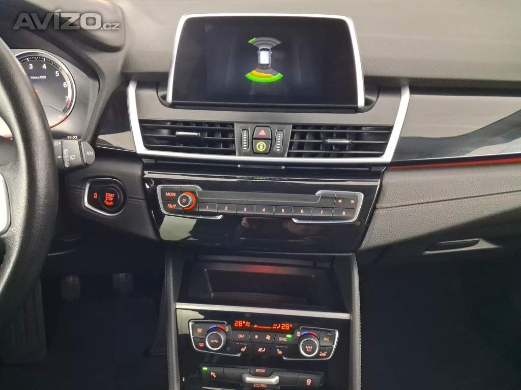 Foto inzerátu BMW 2 Gran Tourer 218i Gran Tourer
