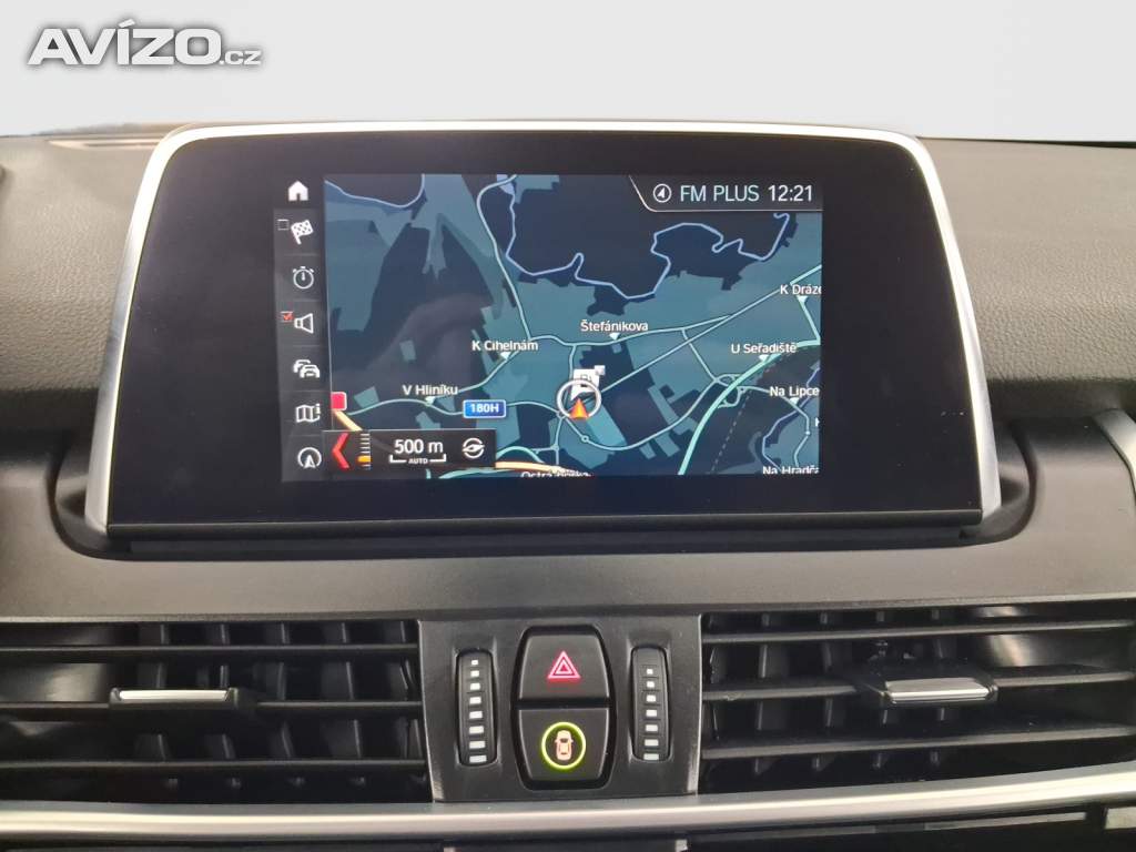 Foto inzerátu BMW 2 Gran Tourer 218i Gran Tourer