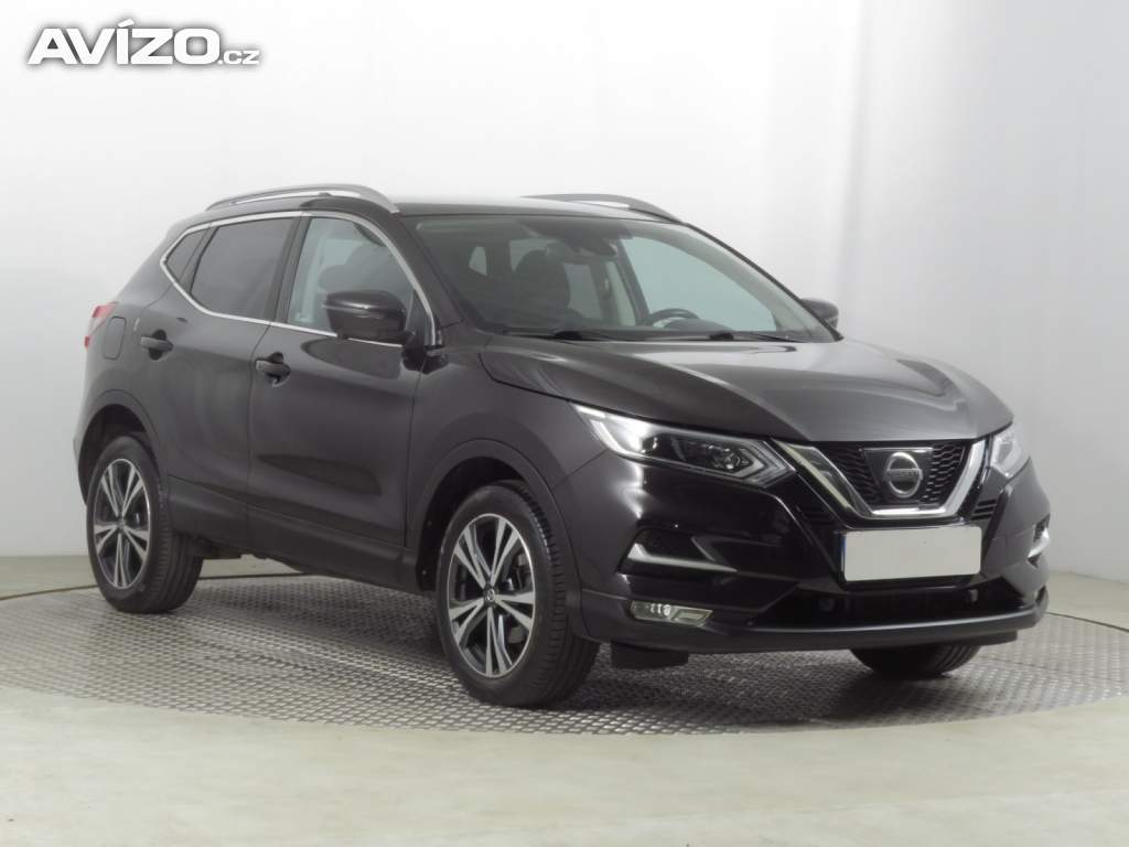 Nissan Qashqai 1.2 DIG-T