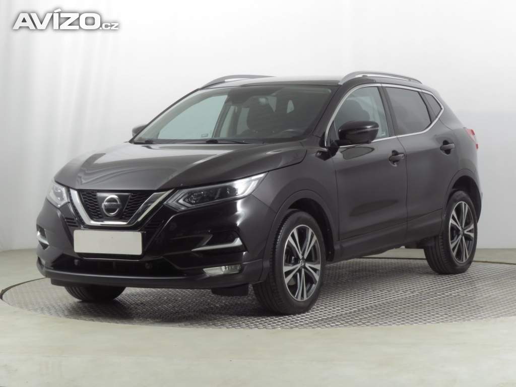 Foto inzerátu Nissan Qashqai 1.2 DIG-T