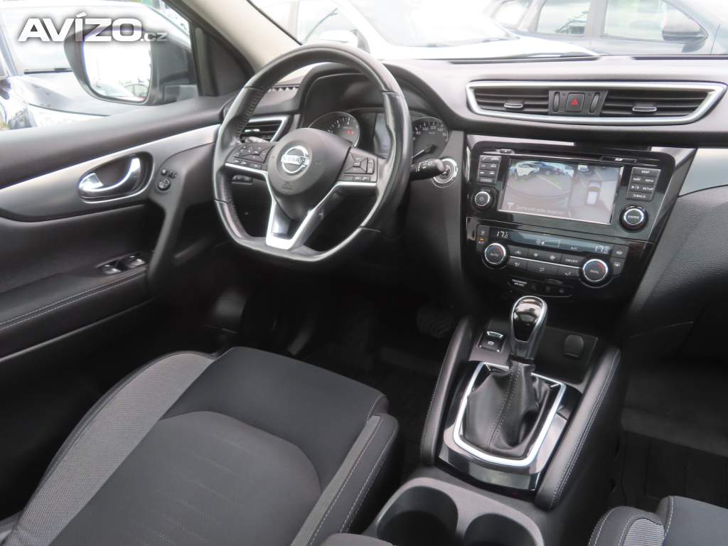 Foto inzerátu Nissan Qashqai 1.2 DIG-T