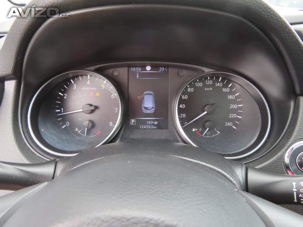Foto inzerátu Nissan Qashqai 1.2 DIG-T