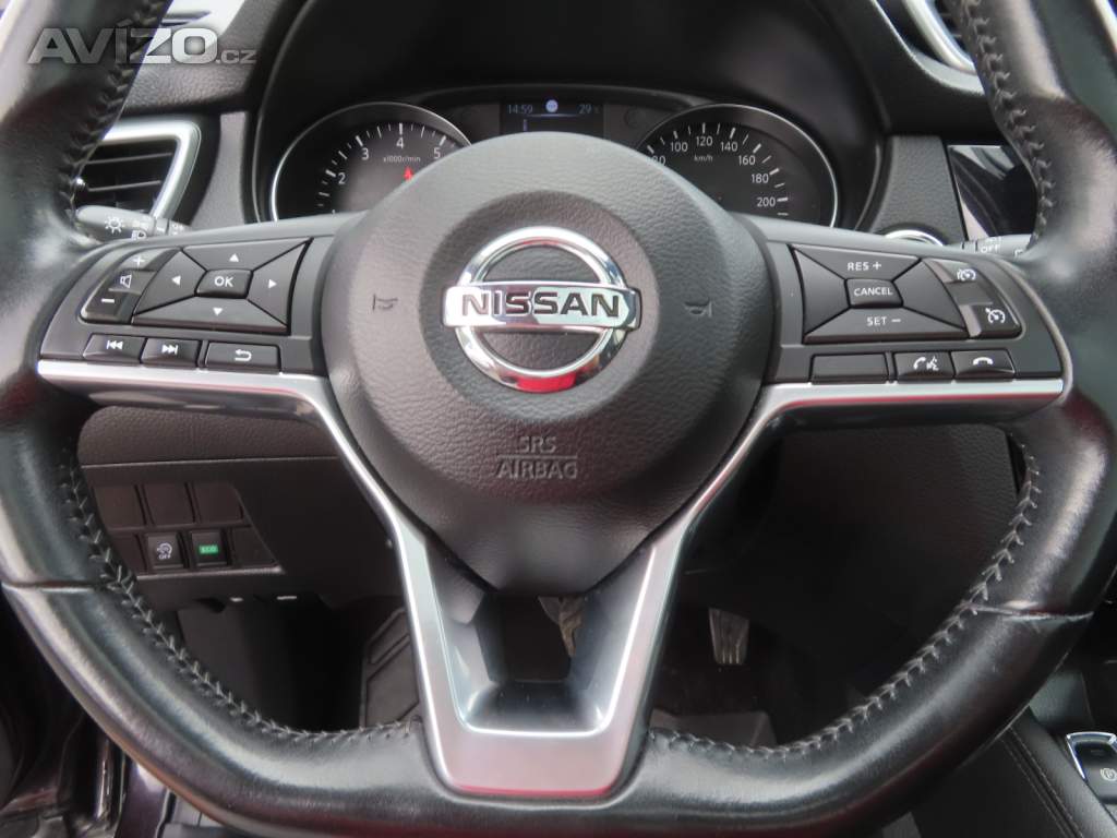 Foto inzerátu Nissan Qashqai 1.2 DIG-T