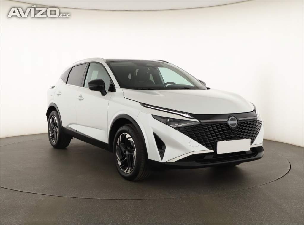 Nissan Qashqai 1.3 DIG-T MHEV