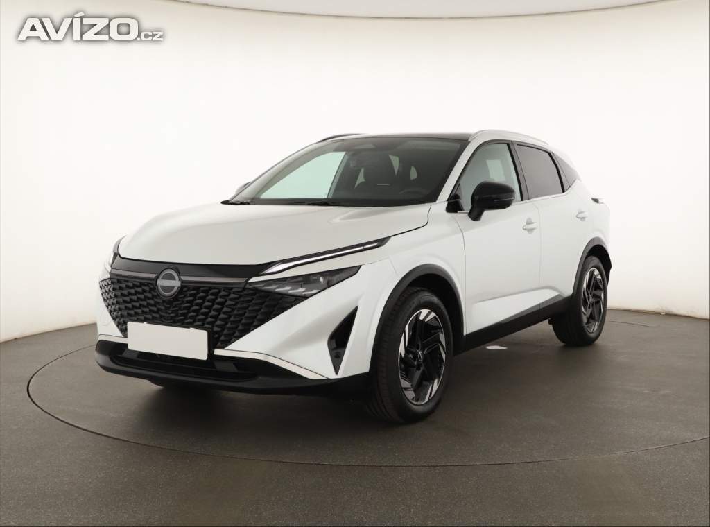 Foto inzerátu Nissan Qashqai 1.3 DIG-T MHEV