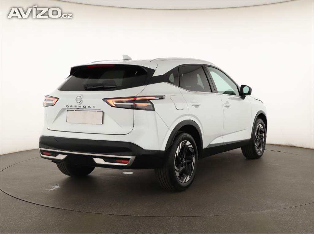 Foto inzerátu Nissan Qashqai 1.3 DIG-T MHEV