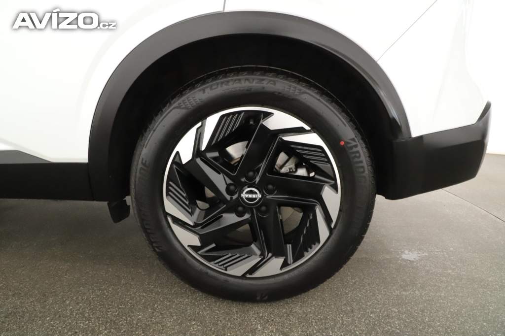 Foto inzerátu Nissan Qashqai 1.3 DIG-T MHEV